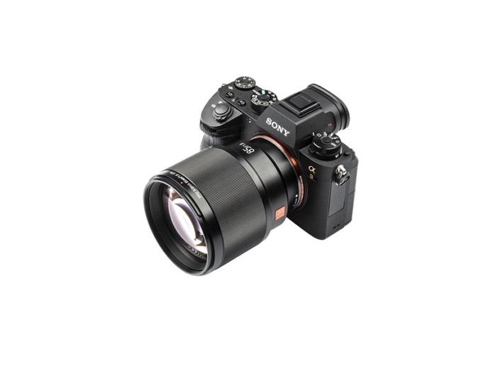 Viltrox announces 85mm F1.8 autofocus lens for Sony E-mount cameras