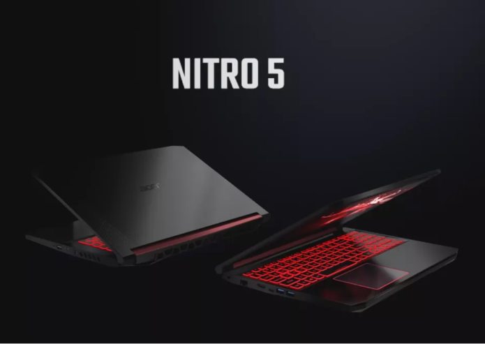 Acer Nitro 5 (AN515-54) review – gaming on the budget just got better