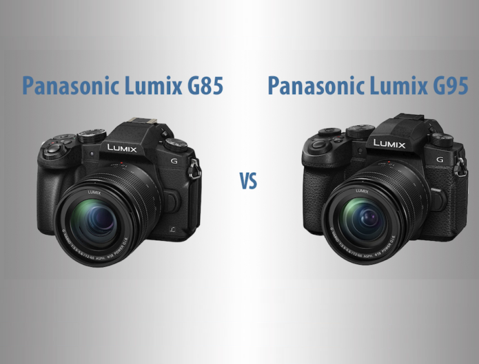 Panasonic Lumix G95 vs G85 (G90 vs G80) – The 10 Main Differences