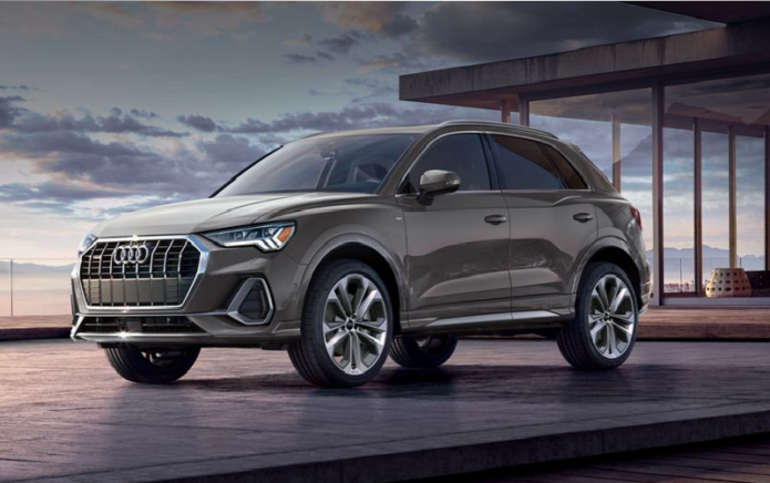 The 2019 Audi Q3 Arrives This Summer, and Here’s Everything We Know about the U.S. Model