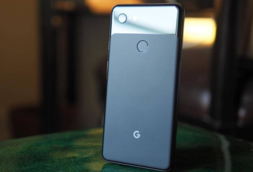 Pixel 4 gets Google mention: Here we go again