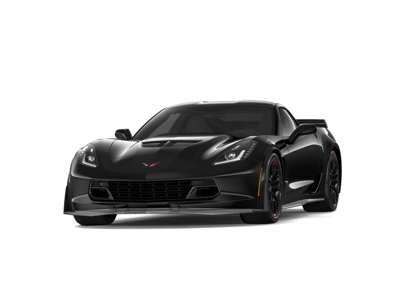 The Last Front-Engined Chevrolet Corvette, a 2019 C7 Z06, Will Be Auctioned Off in June