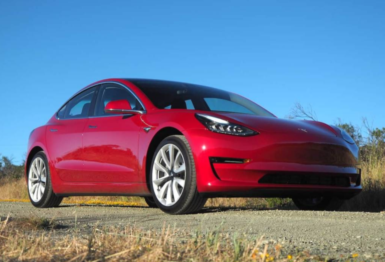 Tesla Model 3 lease added as 35k EV’s future gets murky