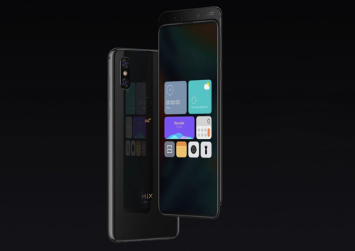 Xiaomi Mi Mix 4: Everything you need to know