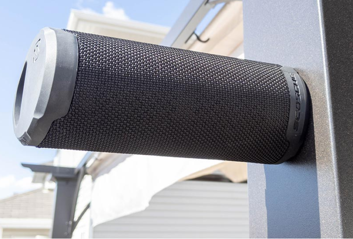 Scosche BoomBottle MM review: A loud, rugged Bluetooth speaker with a few tricks