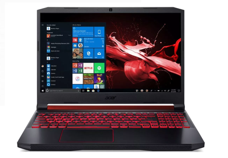 The new Acer Nitro 5 2019 (15″ and 17″) with up to Core i7-9750H and ...