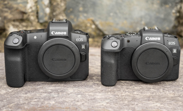 Canon EOS R vs EOS RP – Five key points analysed