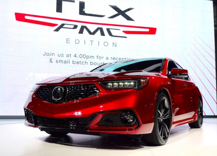 The secret to Acura’s big handbuilt TLX bet is right on the nose