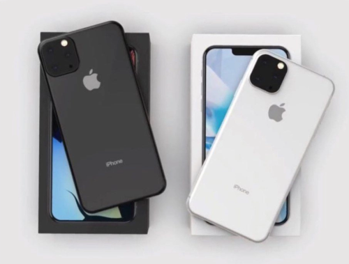 New iPhone 11 leak seems to confirm Apple’s bumpy triple camera design