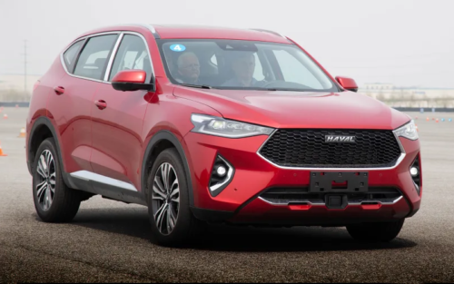2019 Haval F7 review: Quick drive – A first spin in one of Haval’s newer offerings