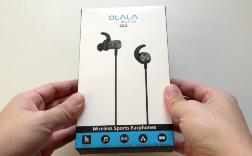 OLALA SG1 Bluetooth In-Ear Headphones Review – Tested and Not Recommended