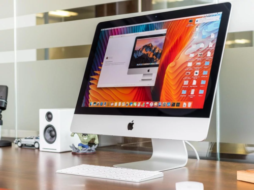 iMac 21.5in (2019) review