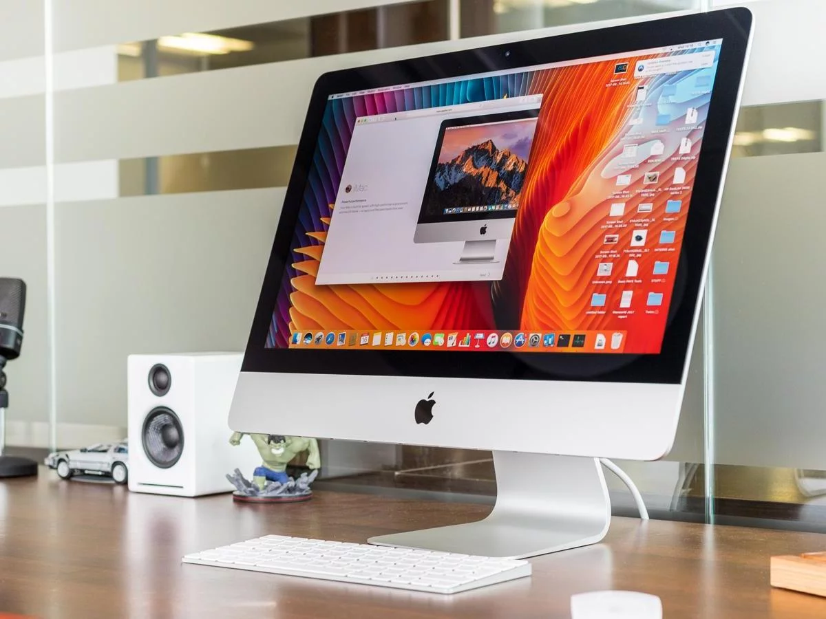 iMac 21.5in (2019) review - GearOpen