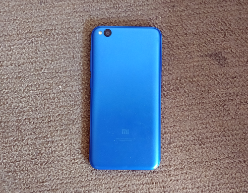 Xiaomi Redmi Go review: the budget phone for the masses