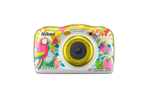 Nikon announces COOLPIX W150 kid-friendly waterproof digital camera