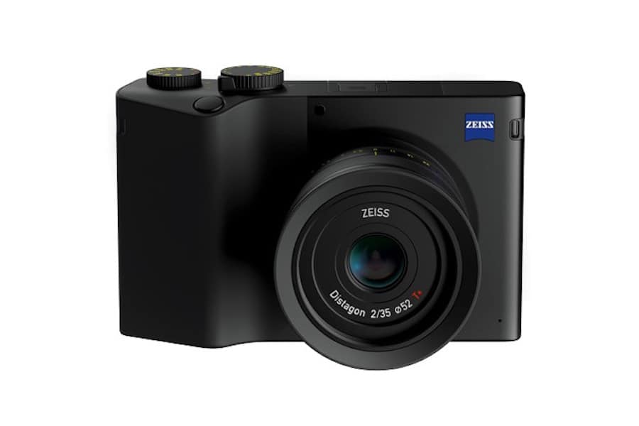 Zeiss ZX1 Additional Information