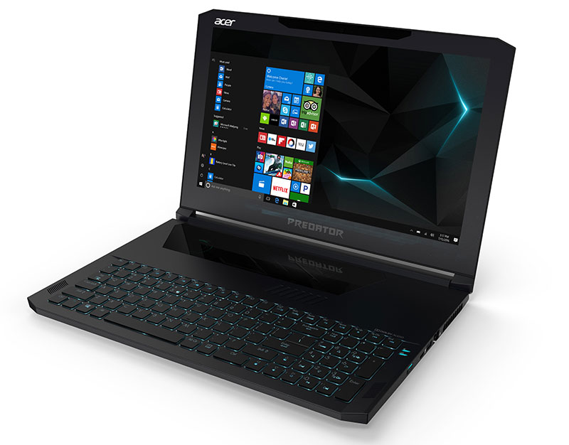 Acer Predator Helios 700 hand-on review: Gaming beast boasts sliding keyboard