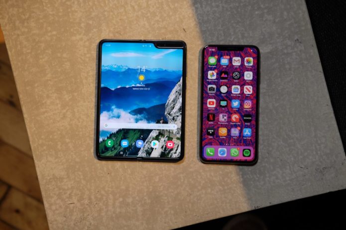 Some Galaxy Fold handsets have unbelievably bad screen issues