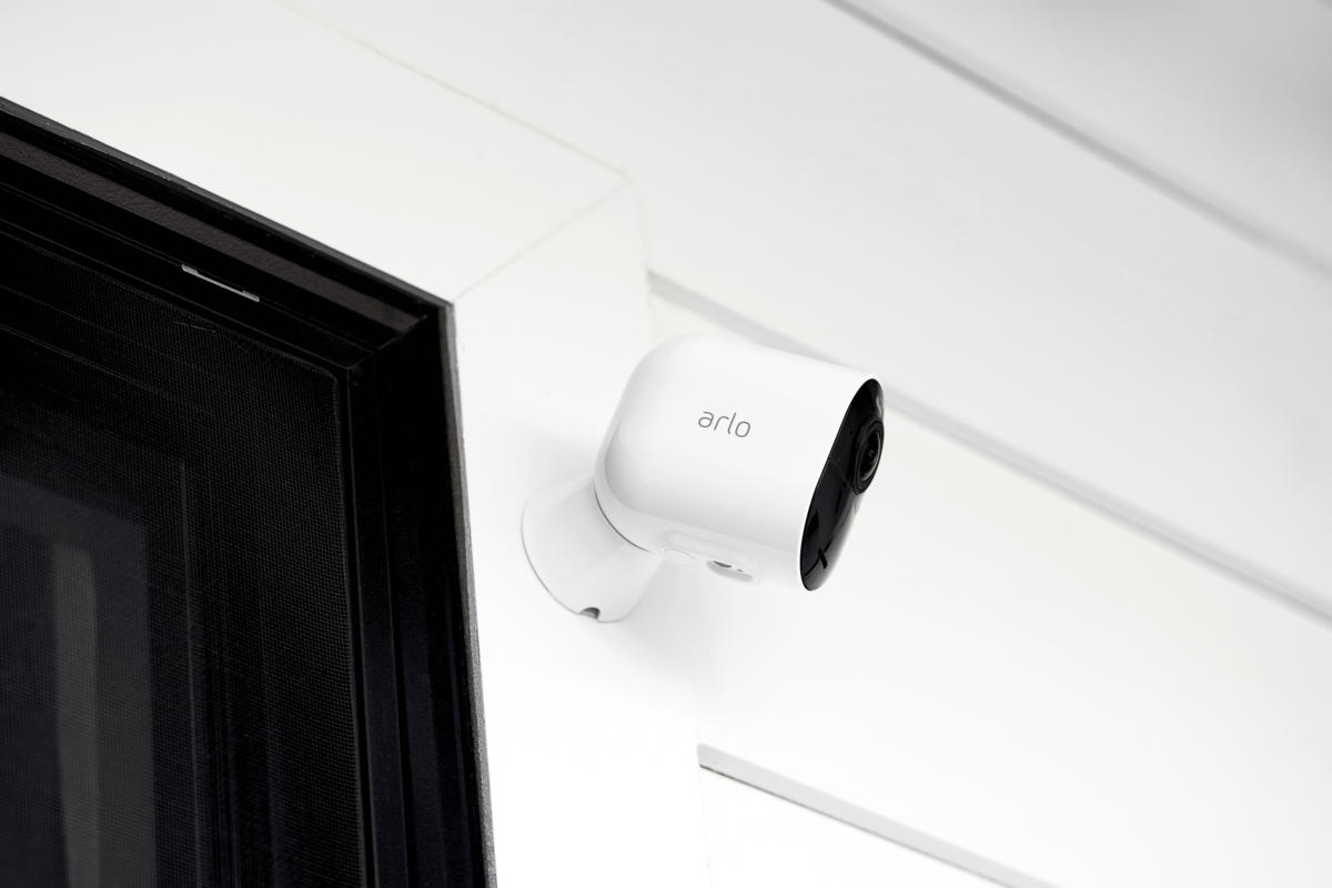 Arlo Ultra review: This very expensive security camera delivers super-sharp 4k video