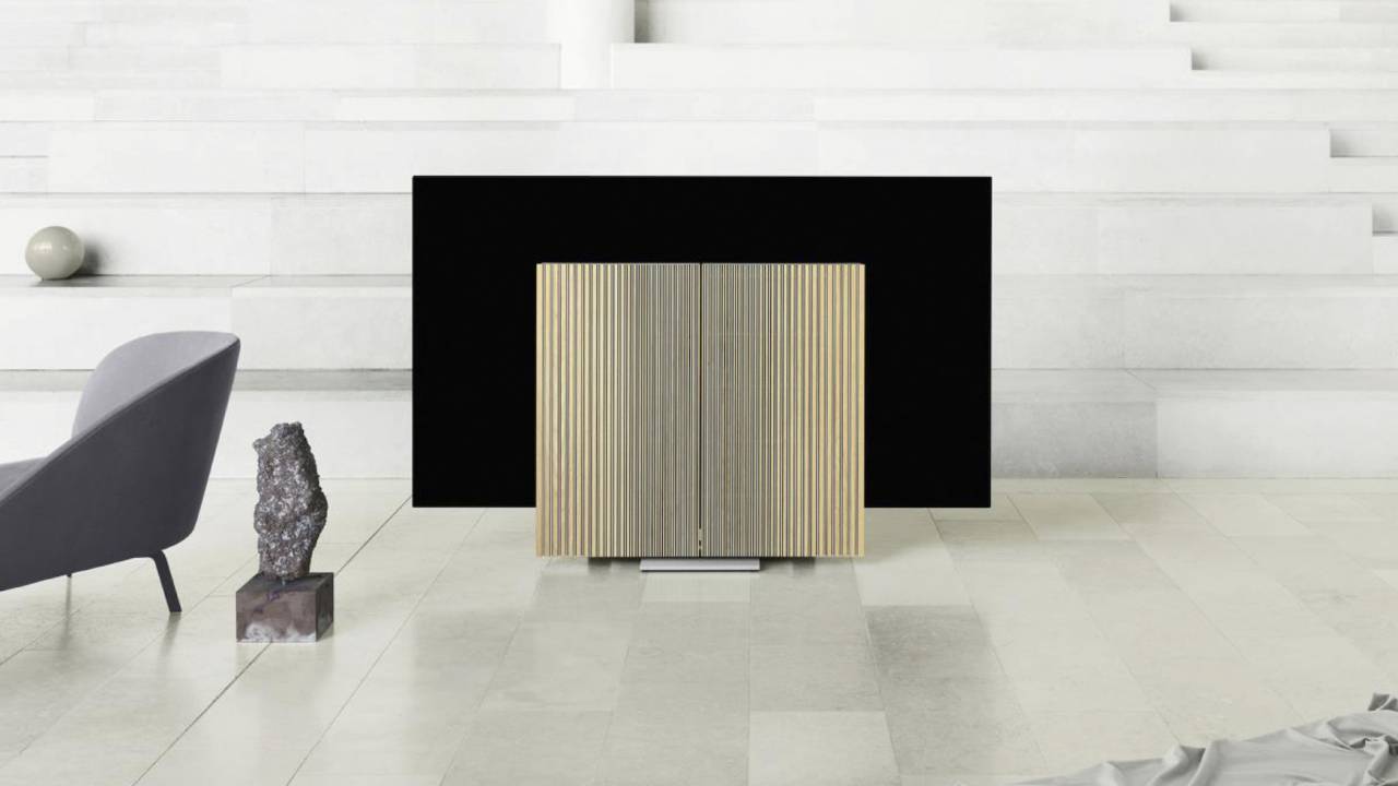 Hands on: Bang & Olufsen Beovision Harmony review