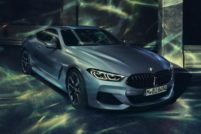 BMW M850i First Edition priced and specced