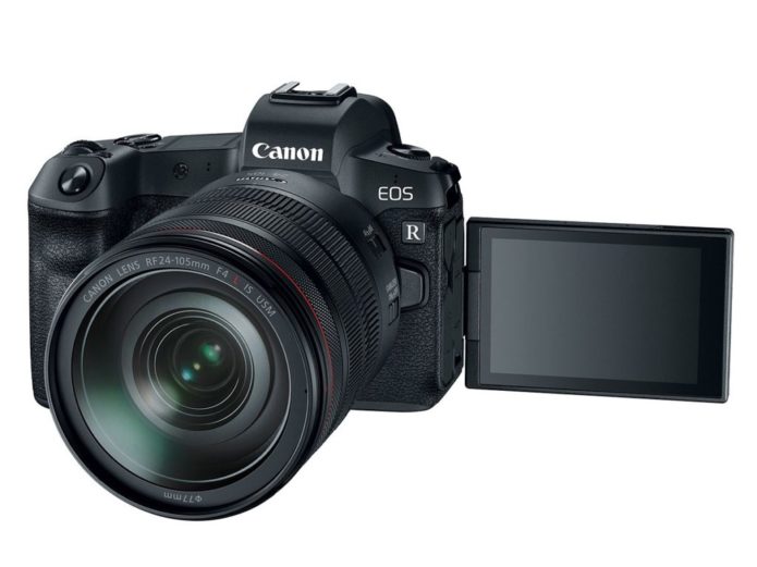 Canon to Announce 75 Megapixel EOS-R High-Res Camera in late 2019