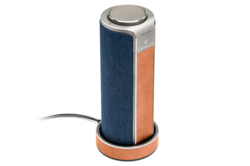 Cavalier Audio Maverick wireless smart speaker review: This Alexa-powered Wi-Fi speaker speaks Bluetooth, too