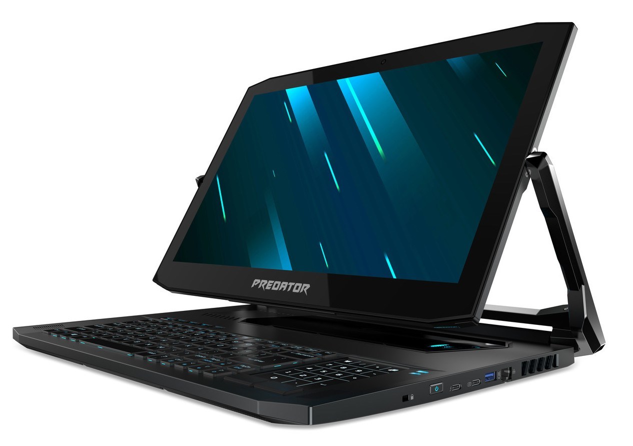 Acer Predator Triton 900 review – the king of convertibles ft. RTX 2080