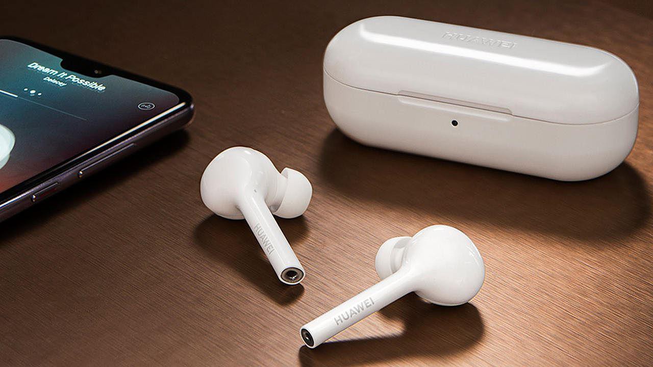 Huawei Freebuds Lite Hands-On Review: First Impressions