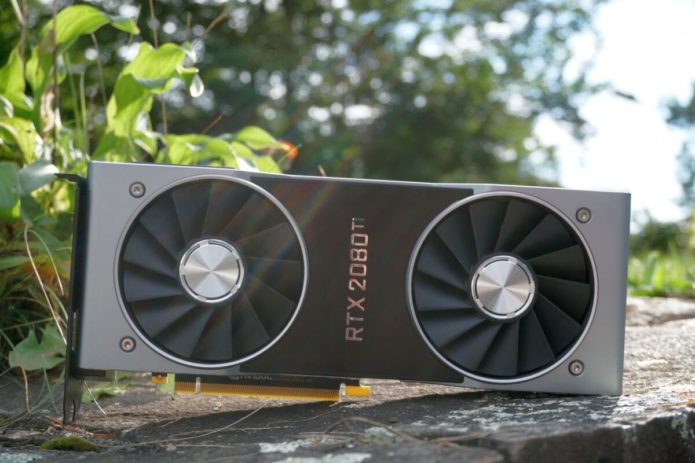 Graphics cards ranked, from fastest to slowest