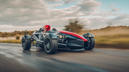 2019 Ariel Atom 4 review: A spin in rural England, in late Autumn, with no roof…