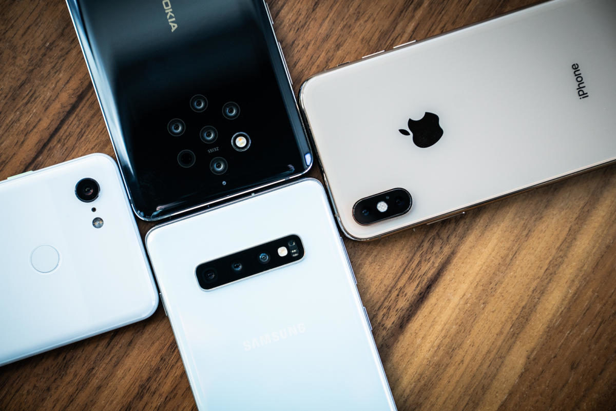 Samsung Galaxy S10 Camera Test Vs Iphone Xs Pixel 3 And Nokia 9