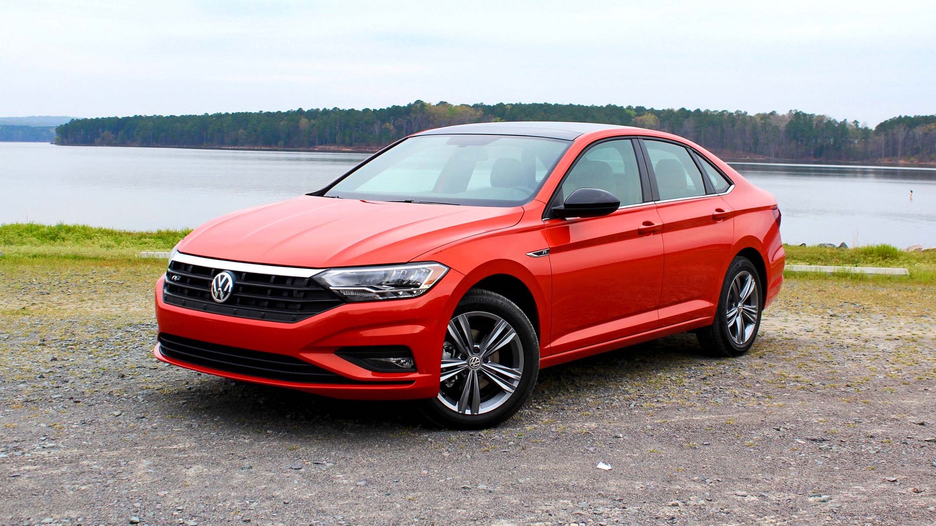 2019 Volkswagen Jetta GLI first drive