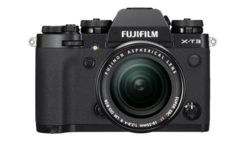 Fujifilm X-T3 Firmware 3.00 Tests