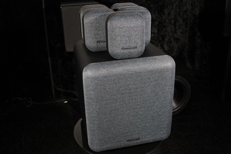 Monitor Audio Mass Satellite review