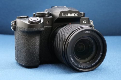 Hands on: Panasonic Lumix G90 Review