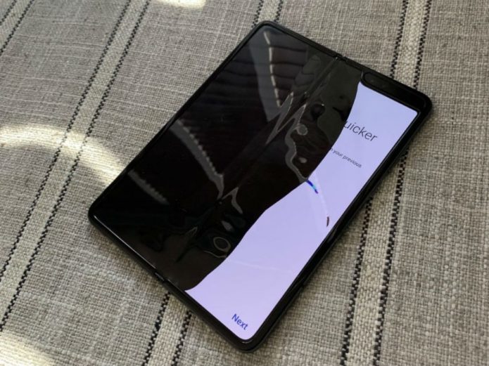 Samsung plays down Galaxy Fold fears after several review units break in less than two days