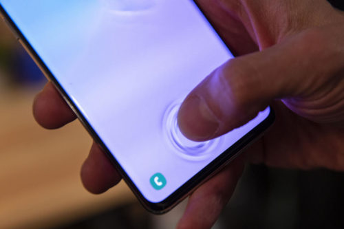 Fingerprint scanner face-off: Samsung Galaxy S10+ vs OnePlus 6T vs Galaxy S9 vs Apple’s iPhone
