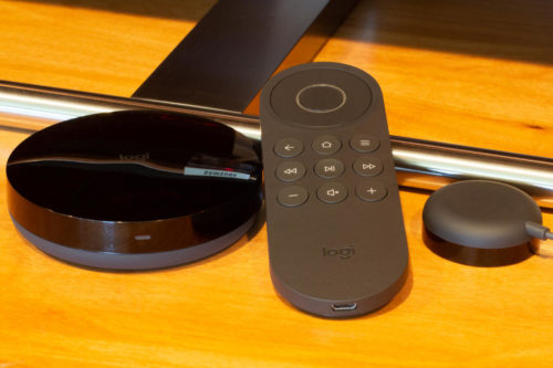 Logitech Harmony Express universal remote control review: Practical, but not perfect