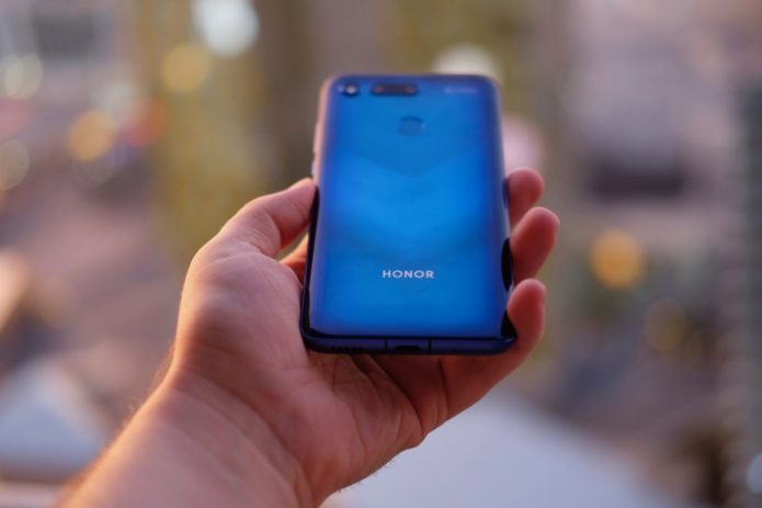 Honor 20 Pro leak could spell trouble for the OnePlus 7