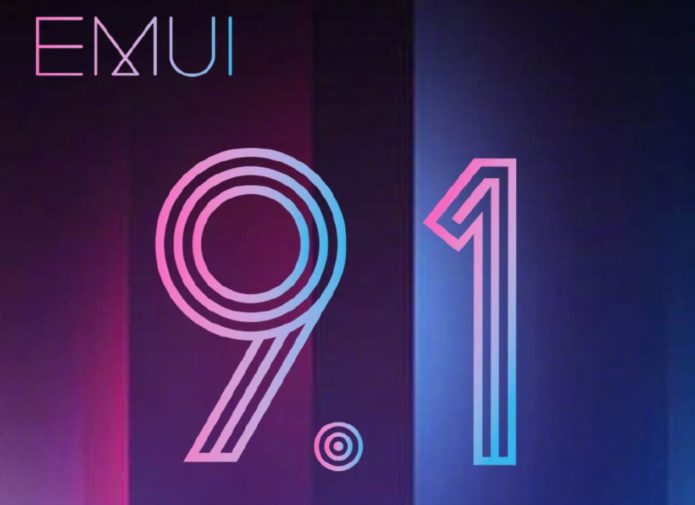 List of Huawei and Honor devices to receive EMUI 9.1