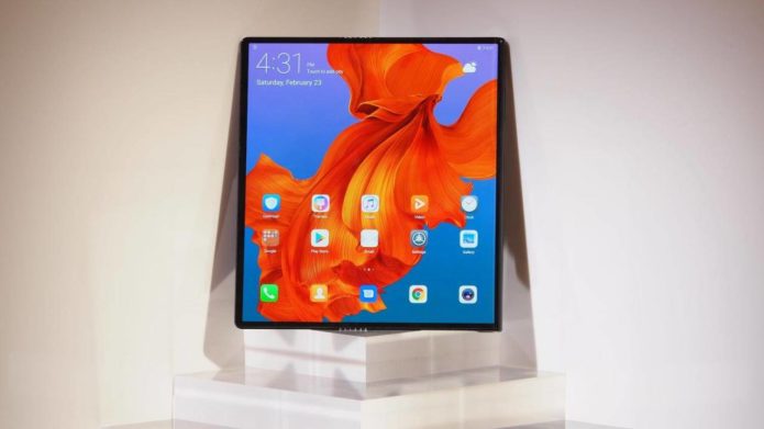 Huawei Mate X foldable phone still on schedule, 5G variant coming