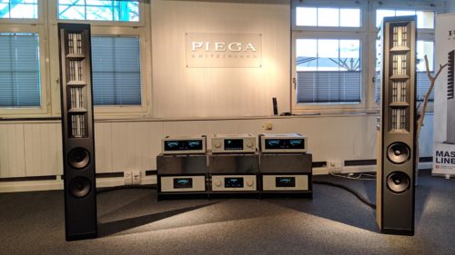 Piega: Putting premium Swiss ribbon speakers on the map