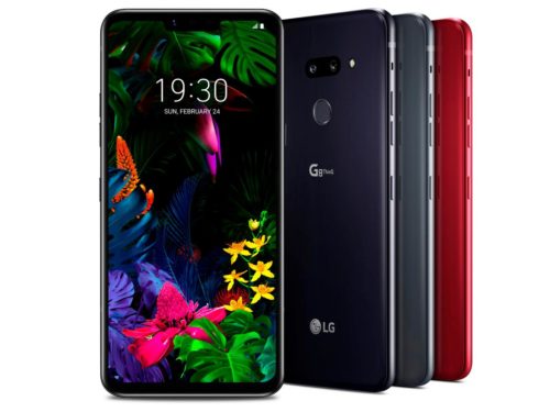 LG G8 ThinQ review