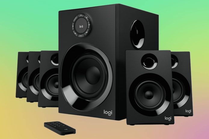 Logitech Z606 5.1 Surround Sound Speaker System review: Affordable immersive audio