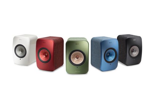KEF LSX Smart Active Loudpeaker Review : Woolly cabinets, not woolly sound