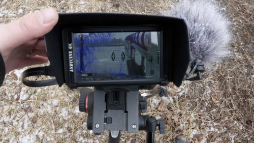 ANDYCINE A6 5.7-inch HDMI Field Monitor REVIEW