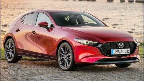2019 Mazda3 review