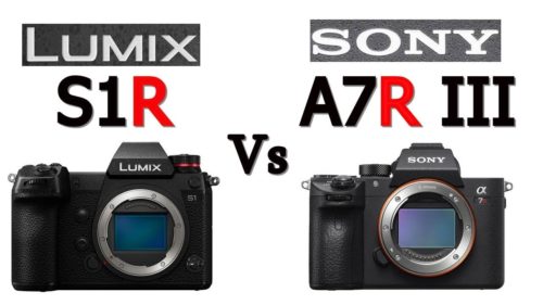 Panasonic Lumix S1R vs. Sony A7R III: Which pixel-shift powerhouse is better?