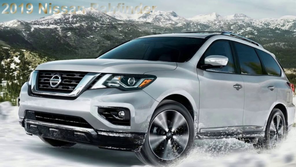 Nissan Pathfinder 2019 – Model Preview - GearOpen.com